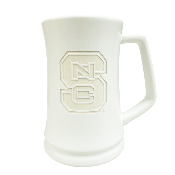 30 oz. Etched White Matte Millenniu